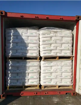 Taihai THR-6666 Rutiel Titanium Dioxide met 96,2% TiO₂-gehalte, 98,5% Rutielgehalte en 96,1% Witheid voor Plastic Masterbatch