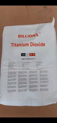 LB Group BILLION R-996 Rutieltitaandioxide met zirkoniumoxide-aluminiumoxidecoating en 95% TiO₂-gehalte voor coatings met hoge duurzaamheid