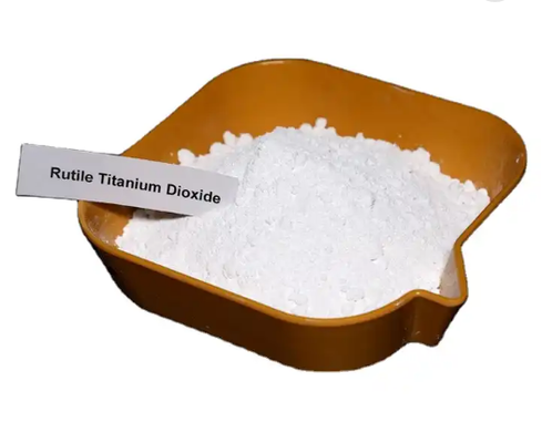 BLR-895 rutieltitaniumdioxide met zirconia-aluminacoating voor ultra-snelle dispersies en weerbestandheid buiten