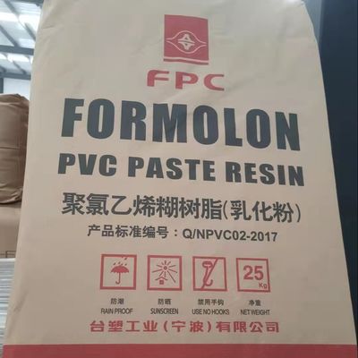 Van de het Deeghars van pvc van PR-1069 K77 Formolon de Hoge Polymerisatie