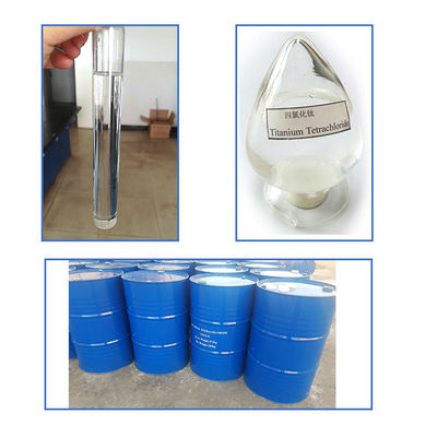 TiCl4 99,96% Titanium IV Tetrachloride CAS 7550-45-0