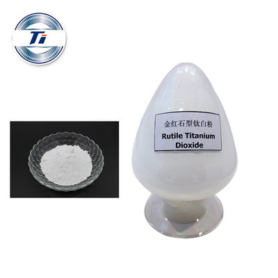 CNNC Tioxhua R-215 Rutieltitaniumdioxide met organische oppervlaktebehandeling