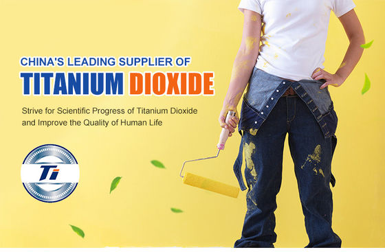 Blr-886 Rutieltitaandioxide van pond-Groepstio2 HS Code 32061110
