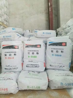 Gemakkelijk te verspreiden Rutile Titanium Dioxide CR-506 Coil Coatings Exterior Architectural