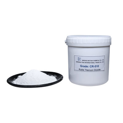 Het Procestio2 Wit Pigment Cr-210 Cas No 13463-67-7 van het rutielchloride