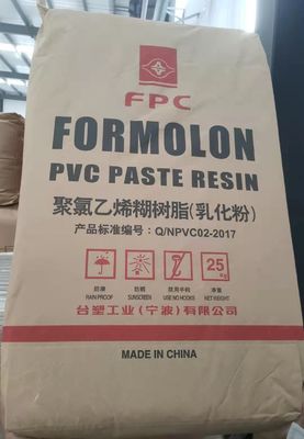 Formosa PVC-hars PR-450 behangschuimklasse, K-waarde 65