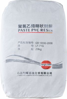 Hoge van de het Deegrang van Polymerisatiepvc de Harsopschorting K77-78