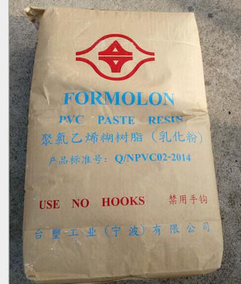 PR-440 van het het Polyvinylchloridedeeg van Formosa Hars 9002 86 2 voor Leer en Deklaag