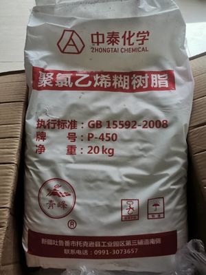 Van het de Harsdeeg van Zhongtaip450 pvc van de de Rang Grondstof de Schuimende Producten
