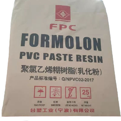 Van de het Deeghars van pvc van PR-1069 K77 Formolon de Hoge Polymerisatie