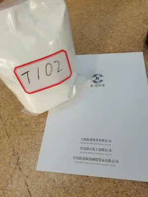Wit Poederrutiel TIO2 blr-895 Miljard Chlorideproces voor Deklaag het Schilderen