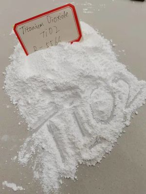 Panzhihua Dongfang Titanium R-5566 Rutile Titanium Dioxide met Zr-Al Dubbele Anorganische Coating en deeltjesgrootte 0,3 μm