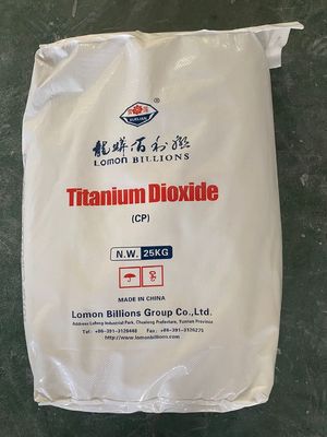 Pigment blr-886 van het rutieltitaandioxide voor Plastieken door het Chlorideproces worden geproduceerd Cas No dat.: 13463-67-7