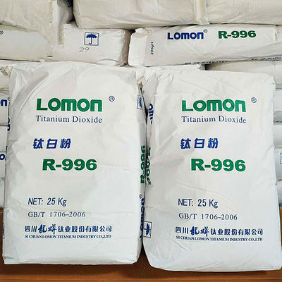 Blr-886 Rutieltitaandioxide van pond-Groepstio2 HS Code 32061110