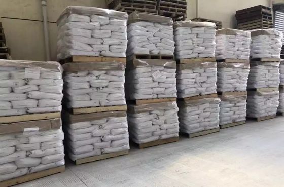 Pigment blr-886 van het rutieltitaandioxide voor Plastieken door het Chlorideproces worden geproduceerd Cas No dat.: 13463-67-7