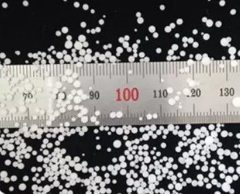 Het Ureummeststof van CAS 57-13-6 Prilled 46% voor Industriële Toepassings50kg Zak