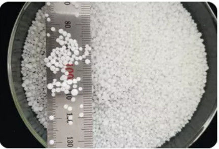 Het Ureummeststof van CAS 57-13-6 Prilled 46% voor Industriële Toepassings50kg Zak