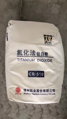 Cr-200 Wit Pigmenttitaandioxide voor het Plastic Masterbatch-Kader van de Pijppvc van Pvc