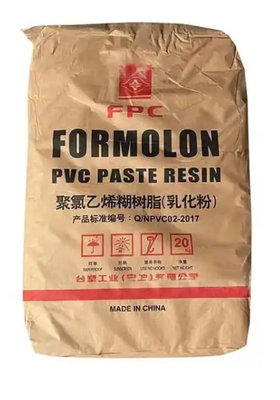 FORMOLON PR-450 laagmoleculaire PVC-pastars met een middelmatige plastisolviscositeit ≤6500 cps en een superieure schuimkwaliteiten